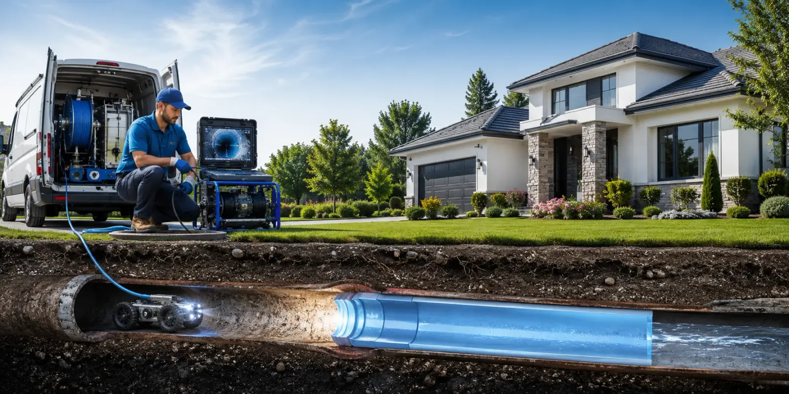Pipe Relining information for Lakeland, TN