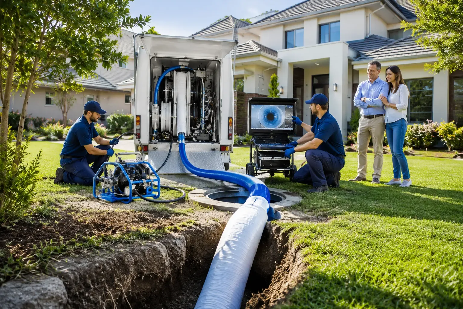 Local Pipe Relining services in Lakeland, TN